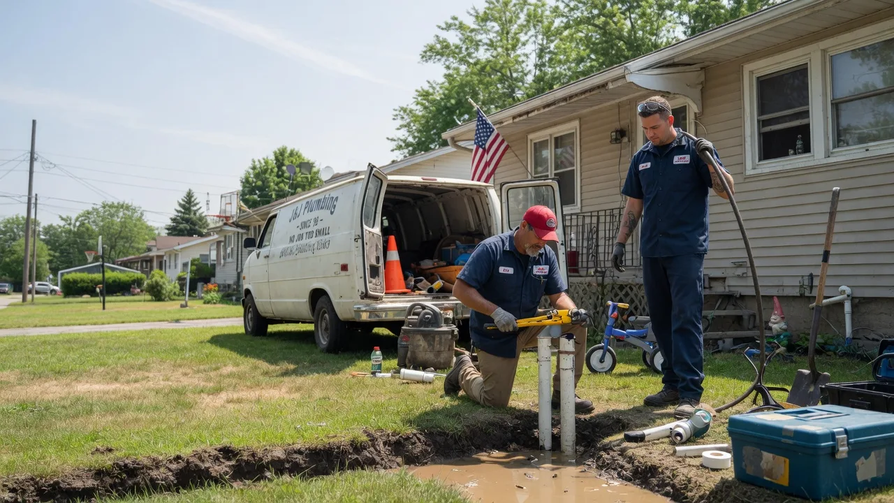 Sump Pump Repair in Iola, KS near me